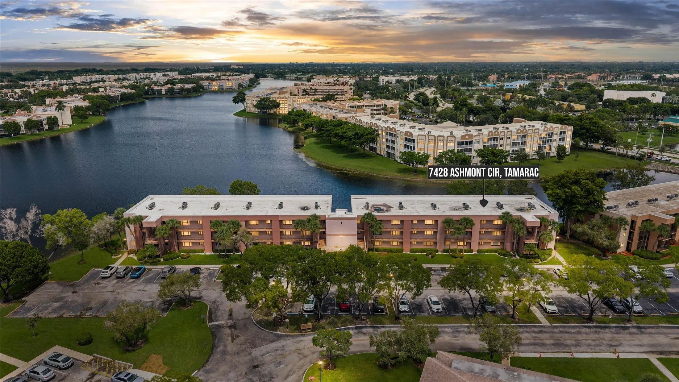 7428 Ashmont Circle #210, Tamarac