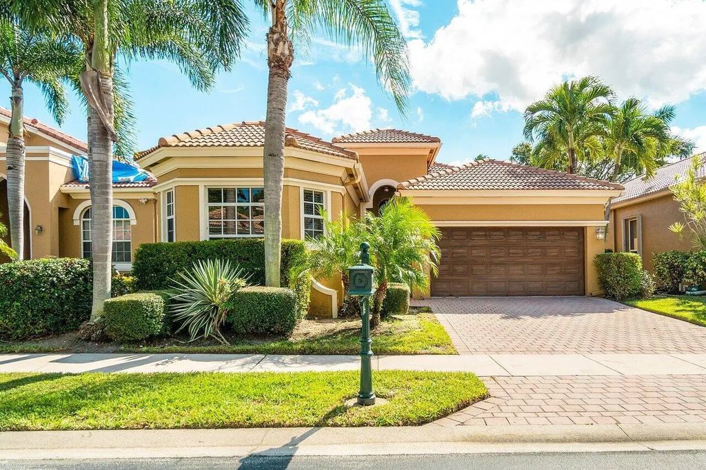 5540 Via De La Plata Circle, Delray Beach