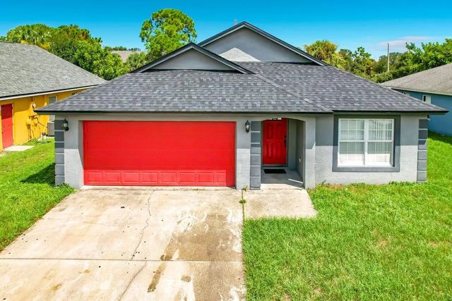 2914 Zora Neal Drive, Fort Pierce