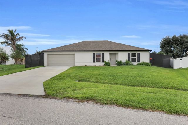 4310 Sw Jaunt Road, Port St. Lucie