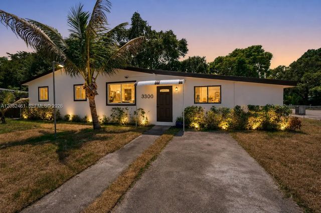 3300 Sw 40th Avenue, West Park