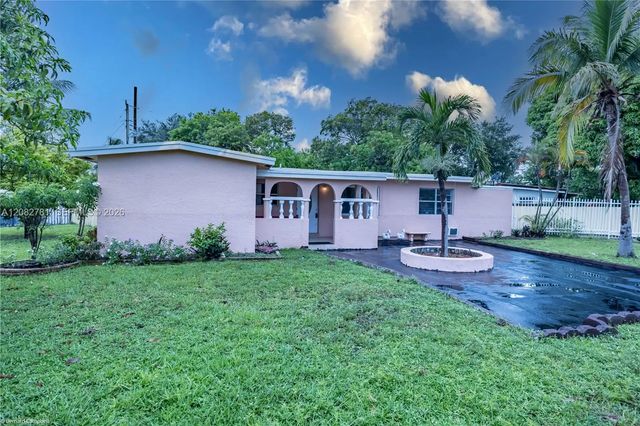 918 Nw 13th Court, Fort Lauderdale