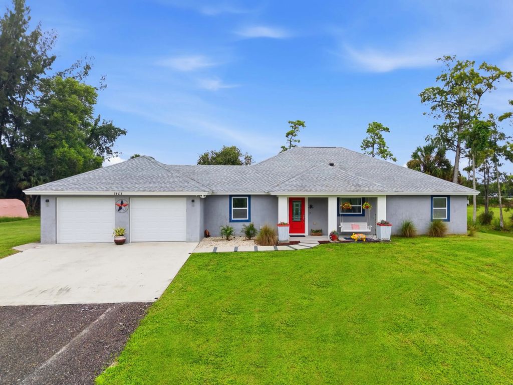 14171 Biddex Road, Loxahatchee Groves