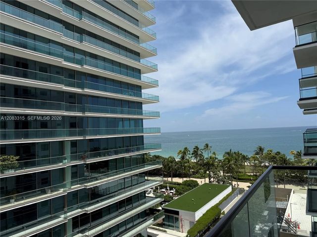 10185 E Collins Avenue #822, Bal Harbour