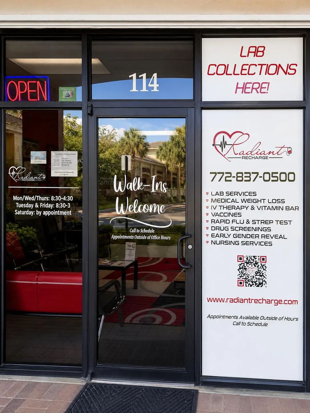 466 Sw Port St Lucie Boulevard #ste 114, Port St. Lucie