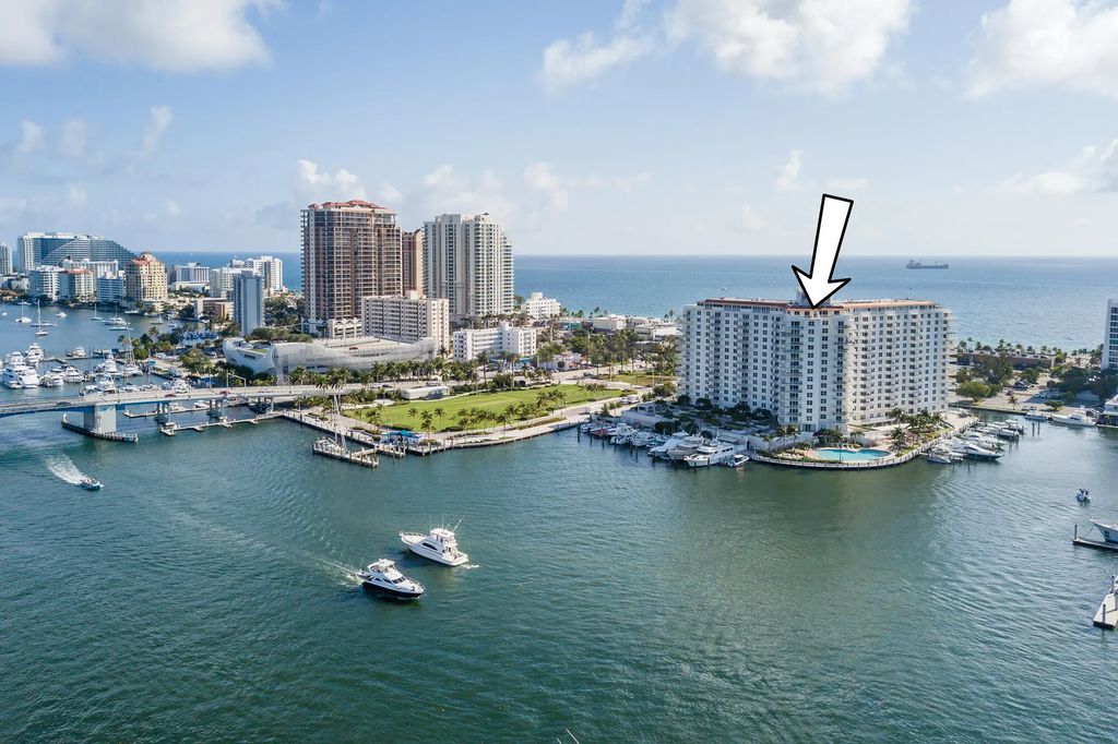 1 Las Olas Circle #1105, Fort Lauderdale
