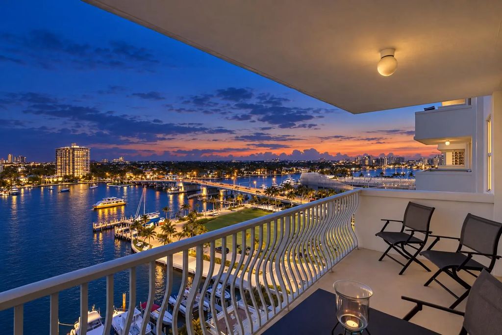 1 Las Olas Circle #1105, Fort Lauderdale