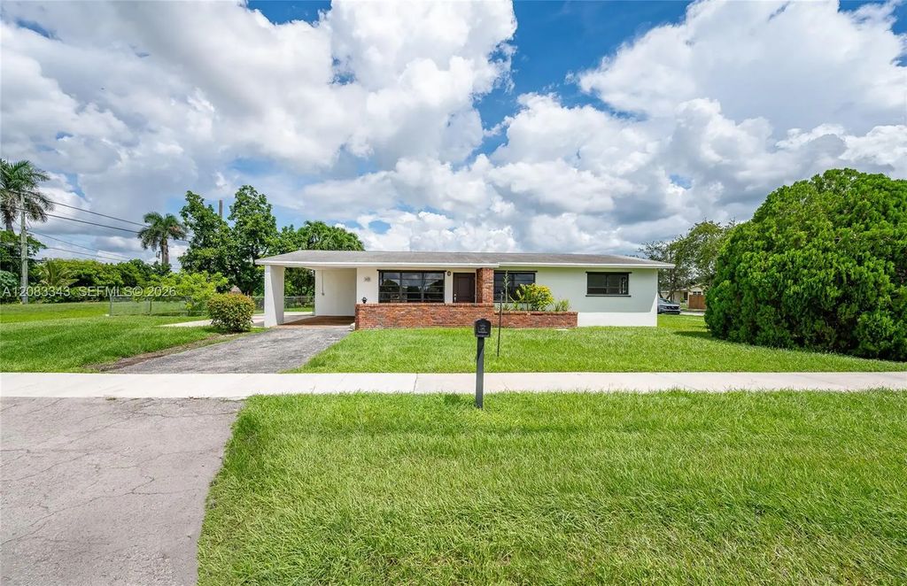 955 Nw 15th Street, Homestead