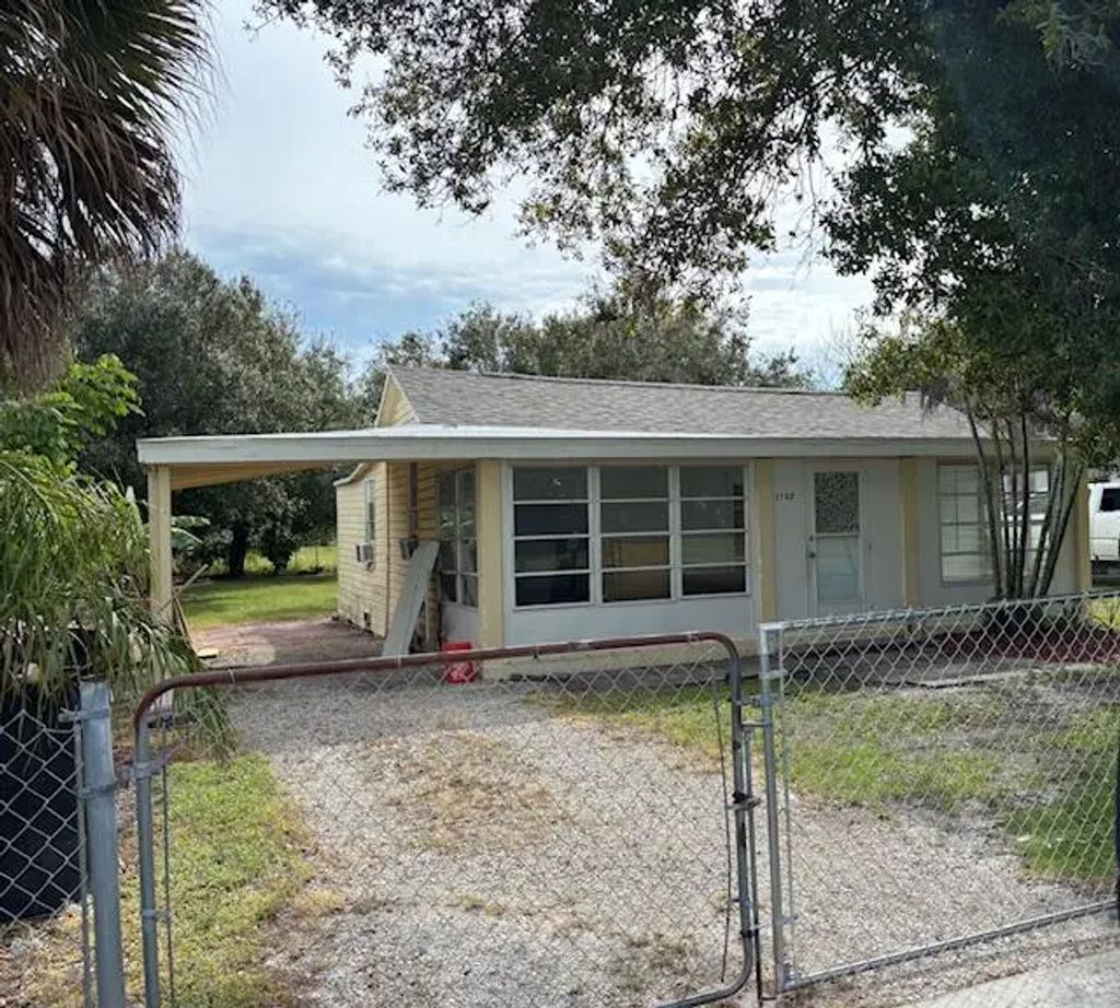 1702 S 31st Street, Fort Pierce
