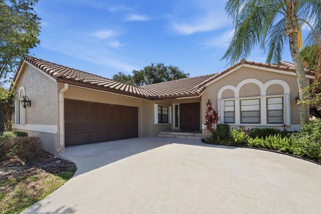8555 Eagle Run Drive, Boca Raton