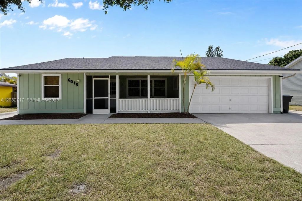 6015 Raintree, Fort Pierce