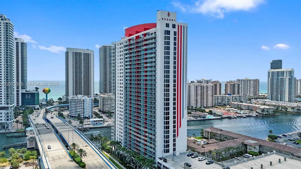 2600 E Hallandale Beach Boulevard #t3209, Hallandale Beach