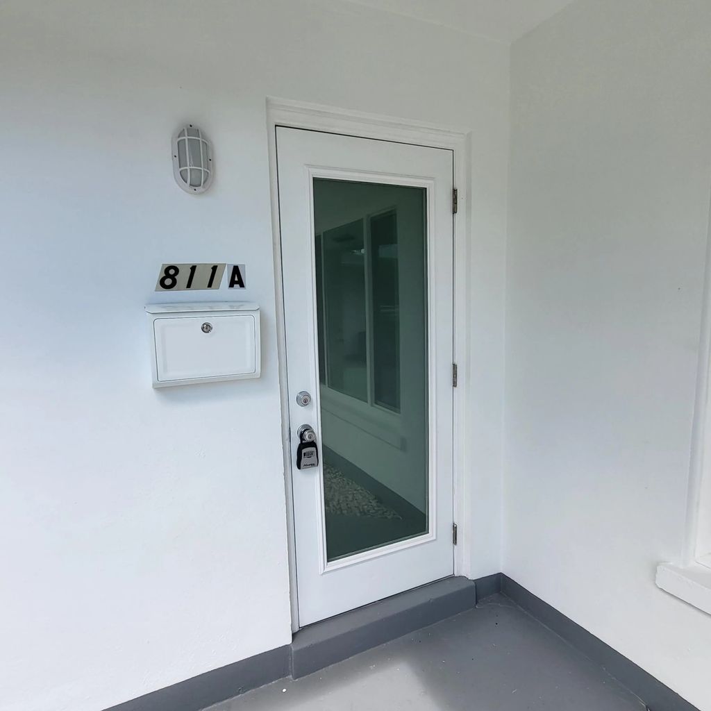 811 Nw 30th Court #811a, Wilton Manors