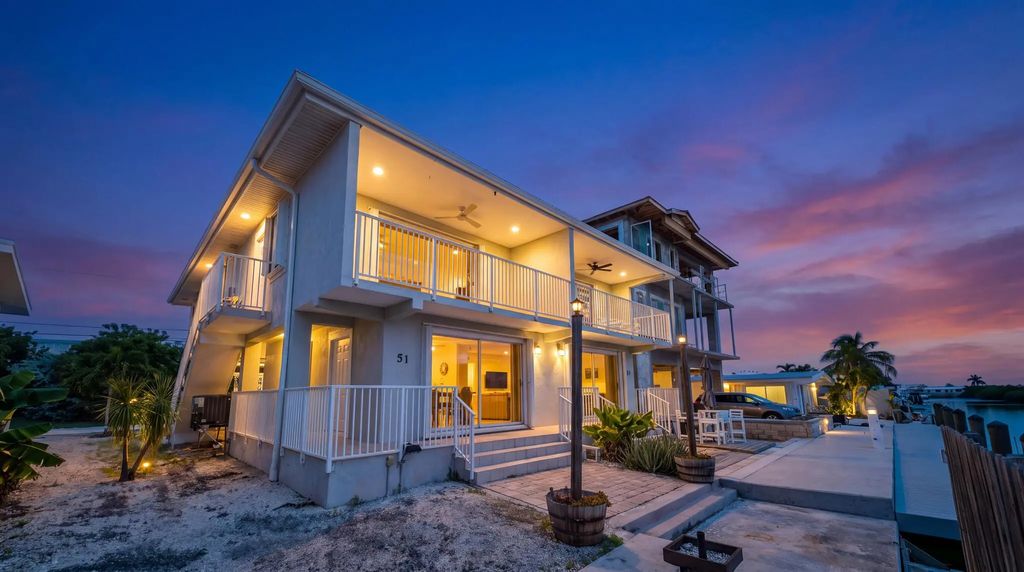 51 Coral Lane, Key Colony Beach