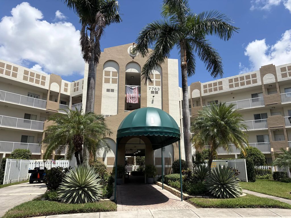 7763 Southampton Terrace #unit 104, Tamarac