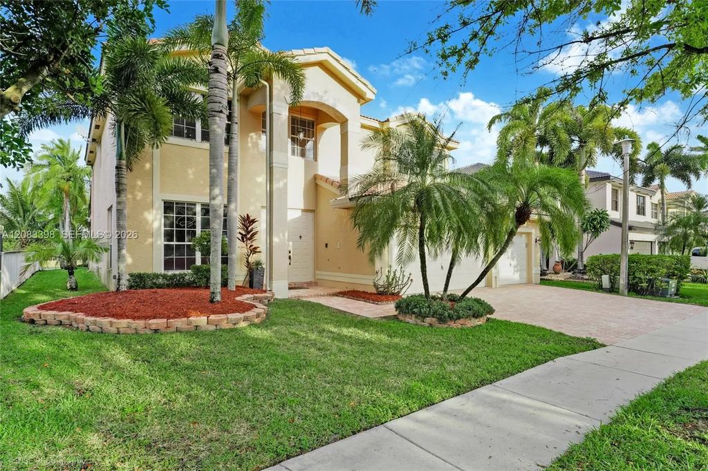 3181 Sw 173rd Terrace, Miramar