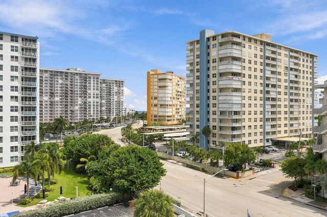 201 N Ocean Boulevard #604, Pompano Beach