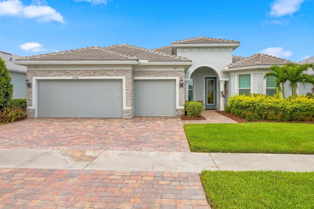 13096 Sw Aureolian Lane, Port St. Lucie