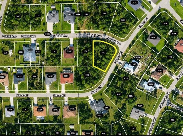 3 of 4 - 0 Glenan Road, North Port, FL