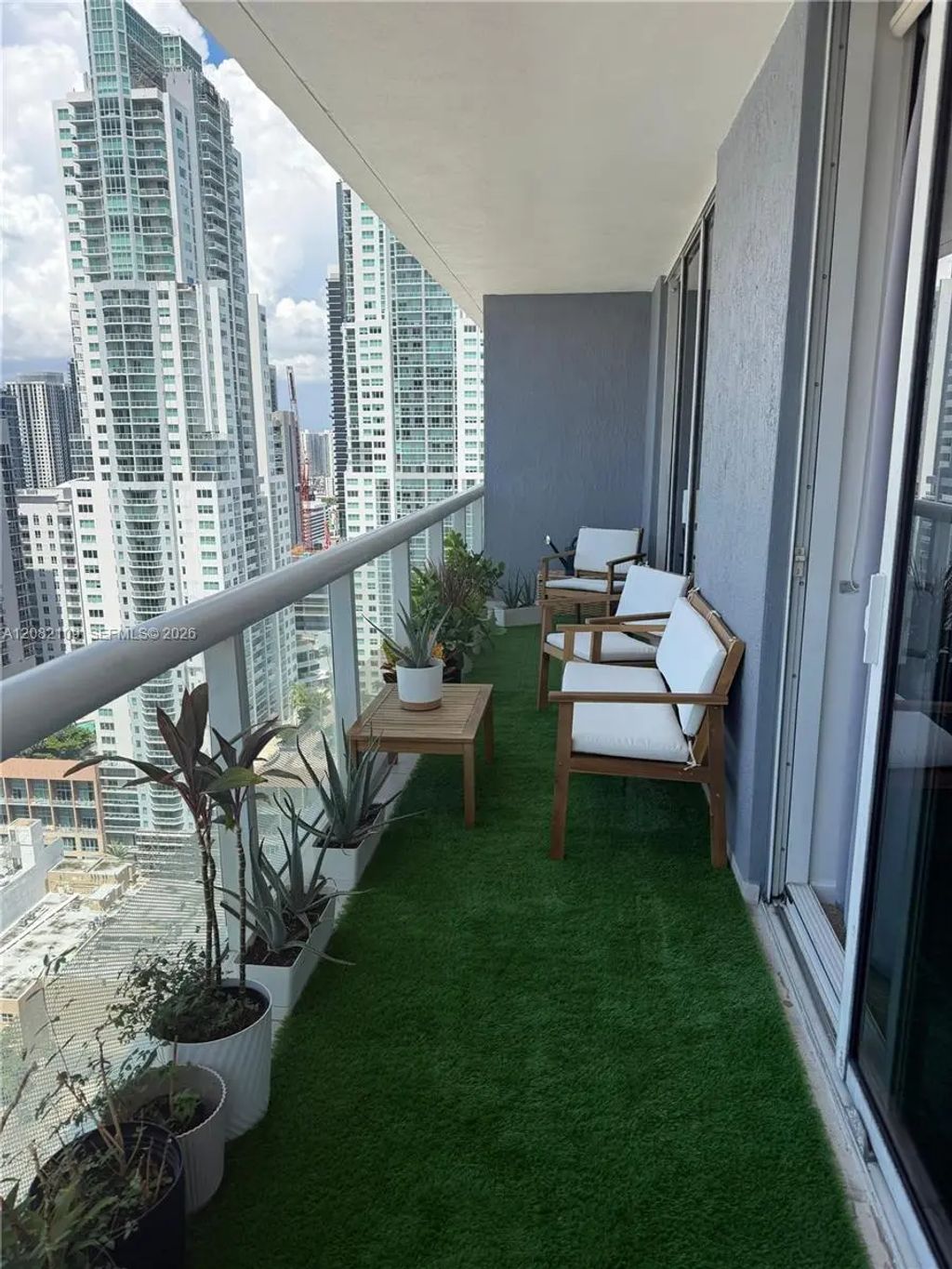 50 Biscayne Boulevard #3205, Miami