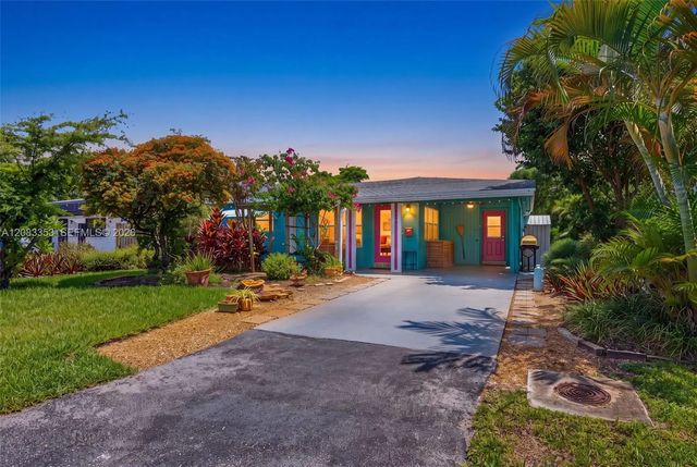 4831 Ne 8th Avenue, Oakland Park