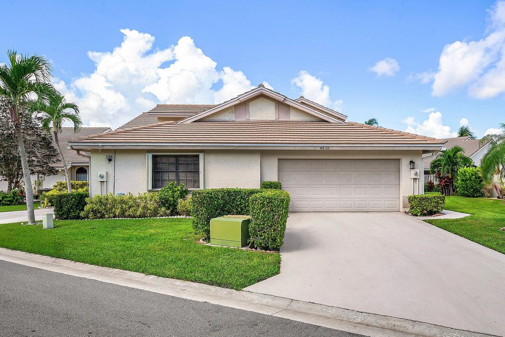 4830 Brighton Lakes Boulevard, Boynton Beach