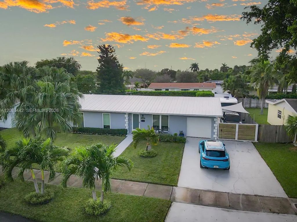 18124 Sw 92nd Court, Palmetto Bay