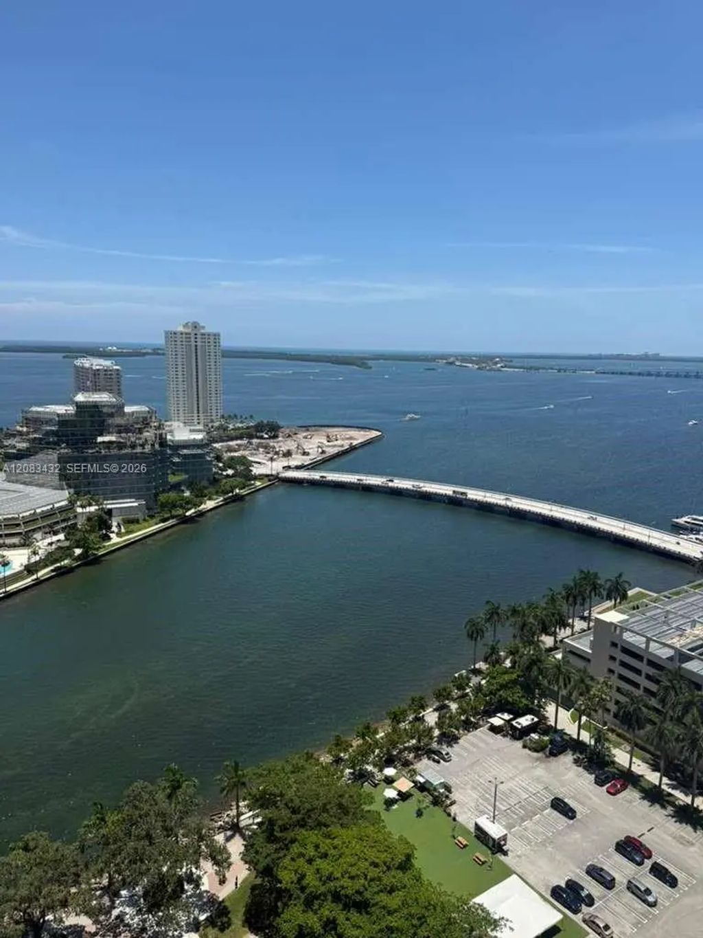 495 Brickell Avenue #2611, Miami