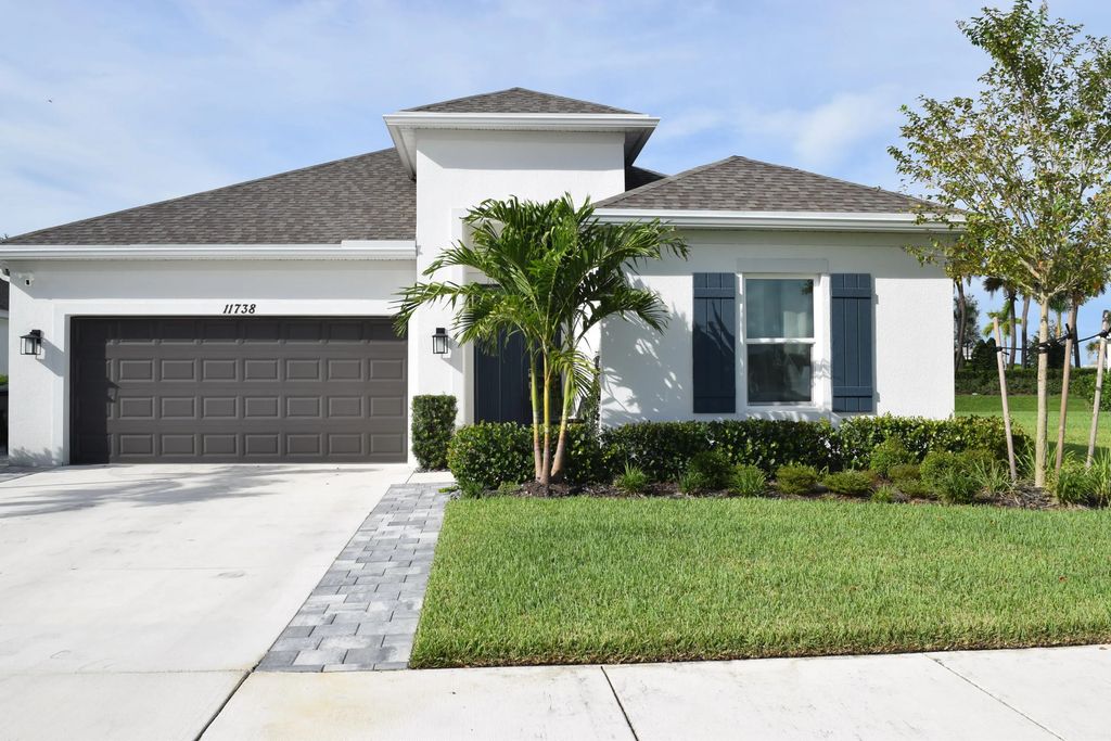 11738 Sw Macelli Way, Port St. Lucie