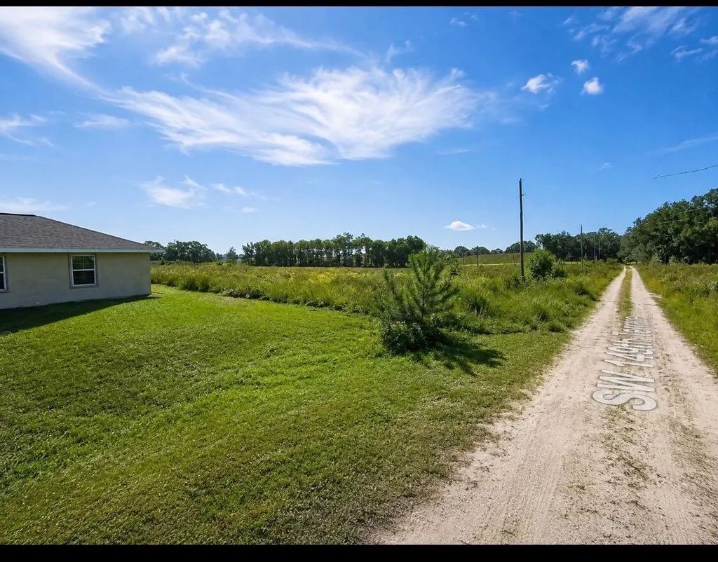 Sw 153rd Avenue Sw Rainbow Park Avenue, Ocala