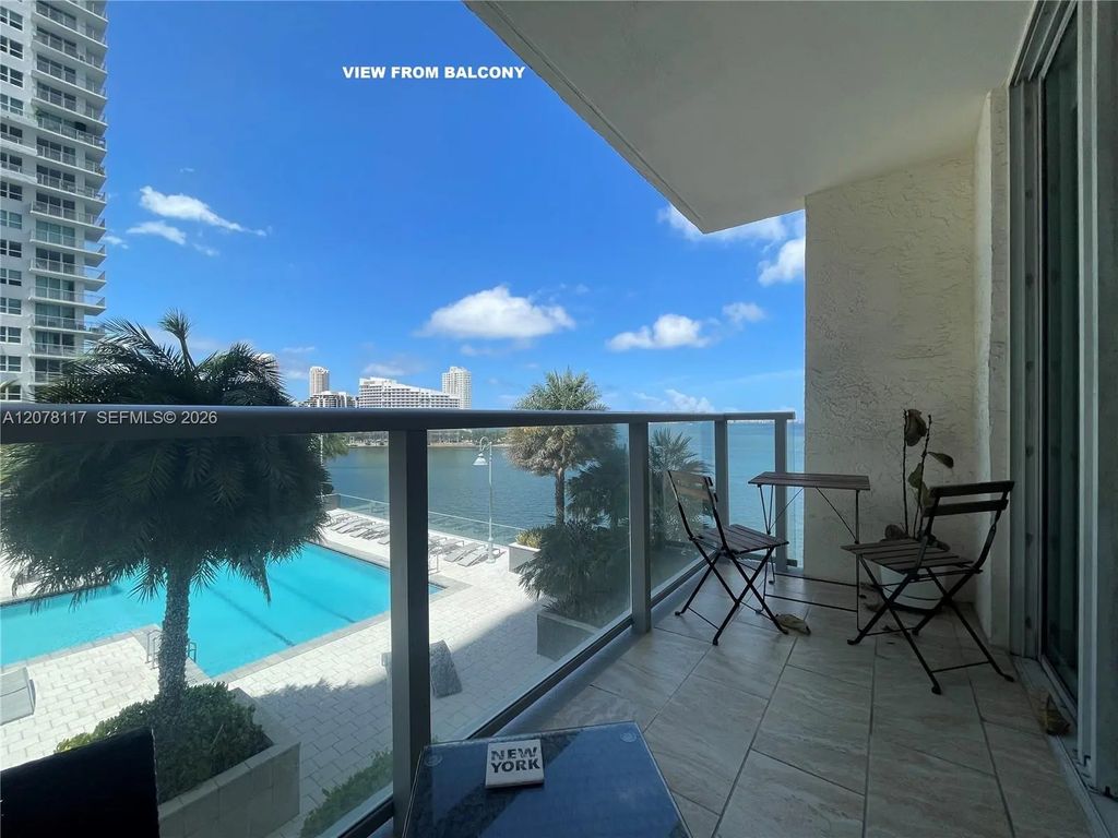 1155 Brickell Bay Drive #808, Miami