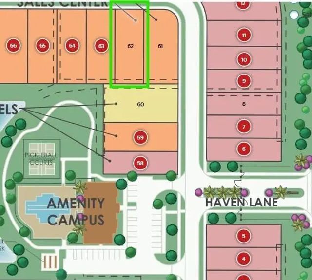 3 of 32 - 1148 Haven Circle #62 Mystique, Vero Beach, FL