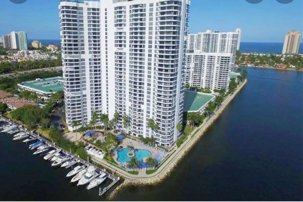3530 Mystic Pointe Drive #3003, Aventura
