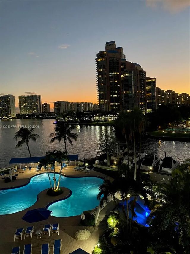 4 of 18 - 3530 Mystic Pointe Drive #3003, Aventura, FL