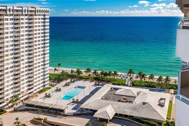 1980 S Ocean Drive #22p, Hallandale Beach