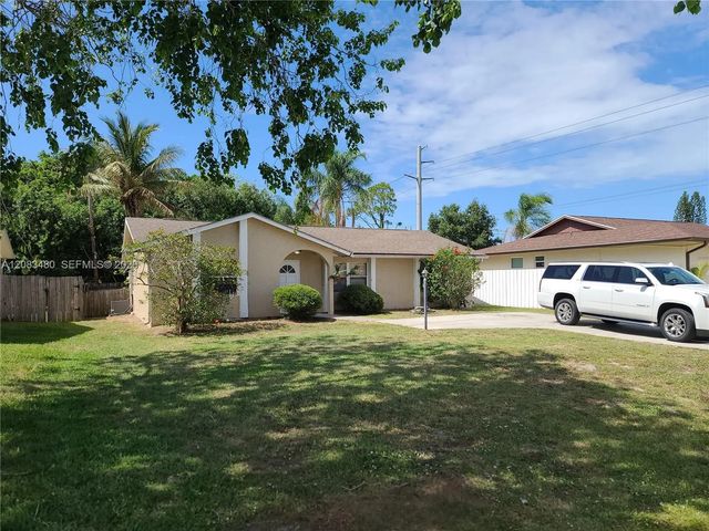 3013 Se Bamboo Street, Stuart