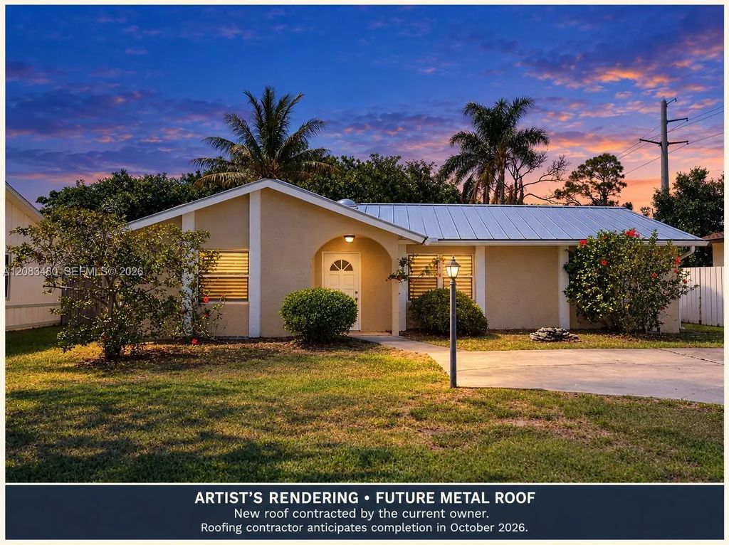 3013 Se Bamboo Street, Stuart