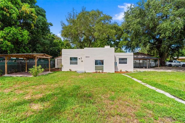 16860 Ne 3rd Court, North Miami Beach