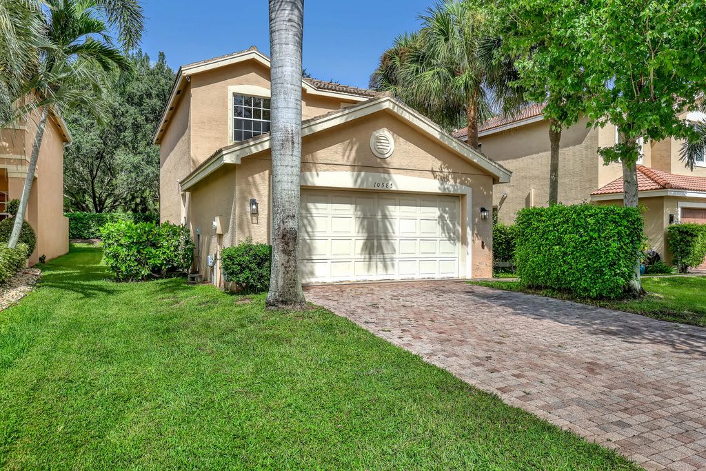 10585 Cocobolo Way, Boynton Beach