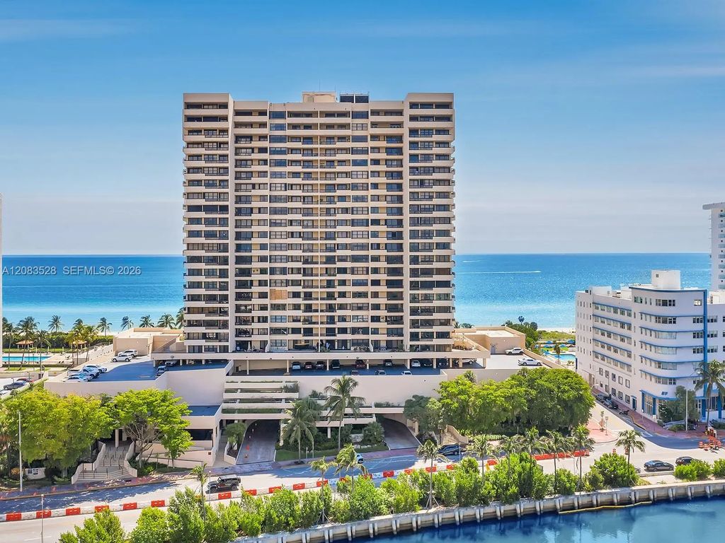 2555 Collins Avenue #1604, Miami Beach