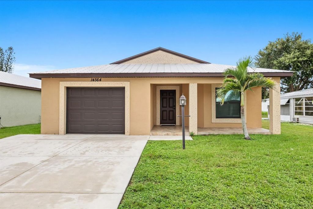 14564 Dalia Avenue, Fort Pierce