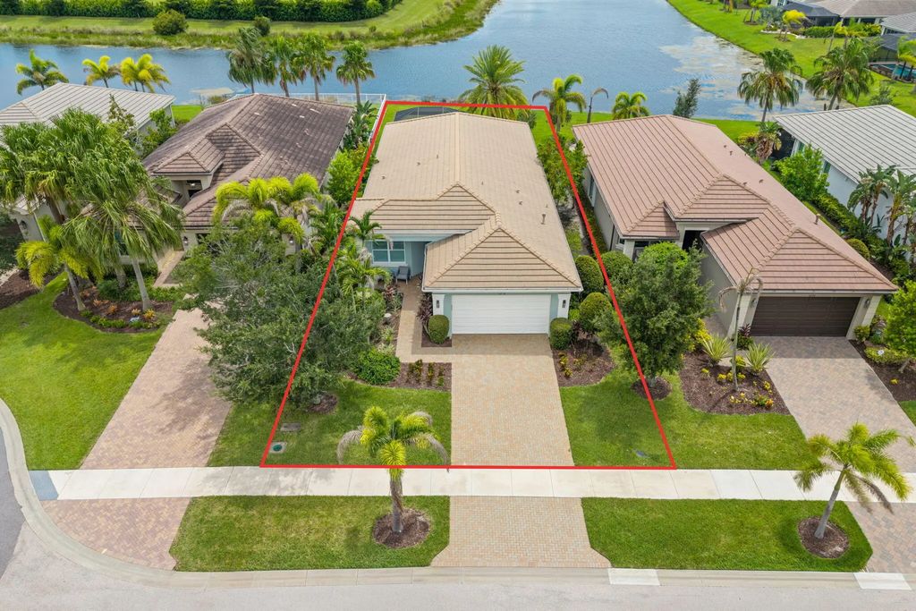 10718 Sw Matisse Lane, Port St. Lucie