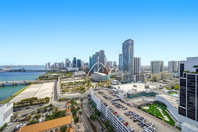 1717 N Bayshore Drive #a-3354, Miami