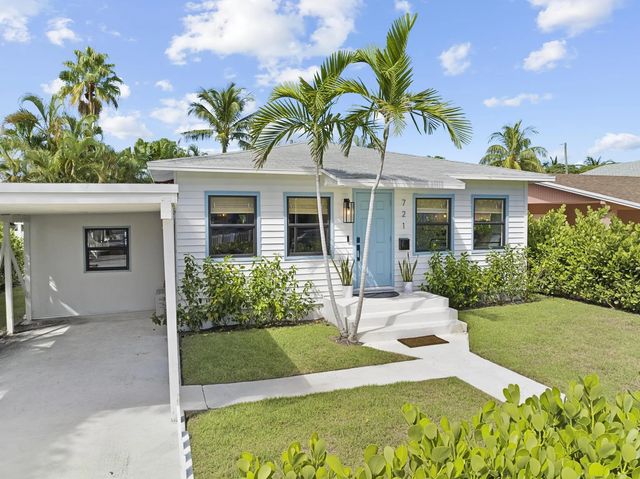 721 Dobbins Street, West Palm Beach