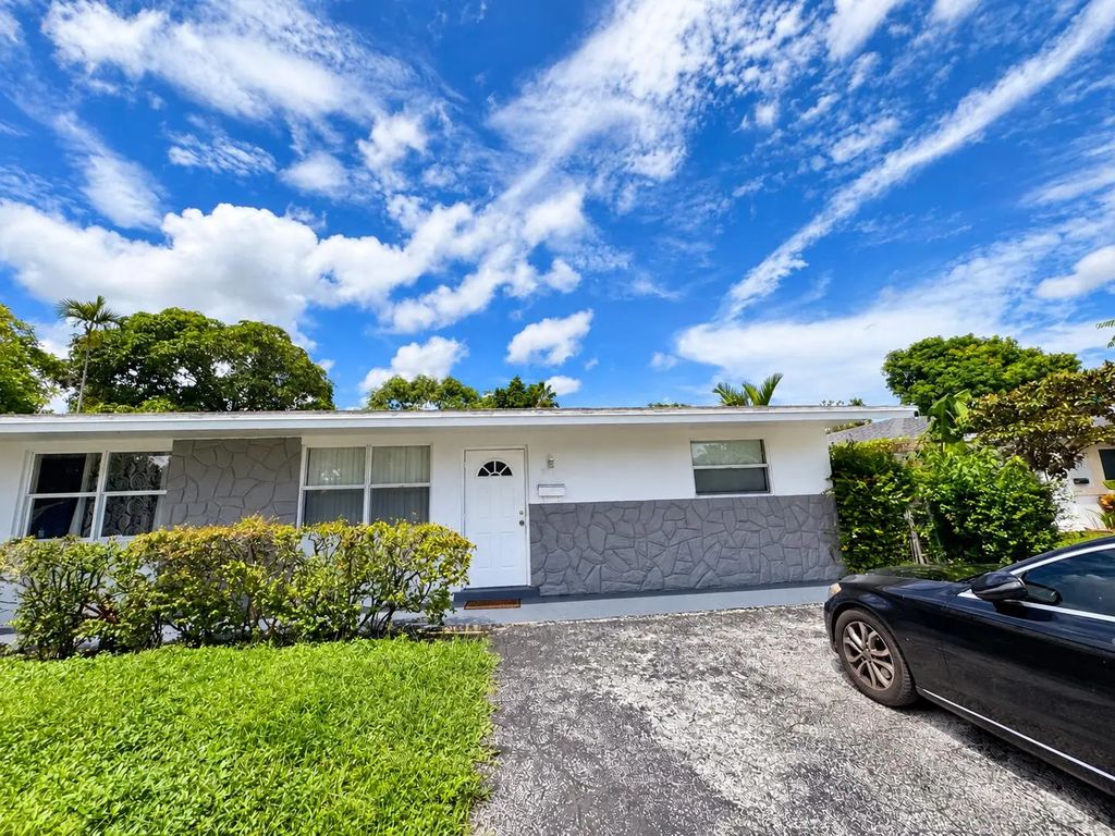 5441 Nw 17th Court, Lauderhill