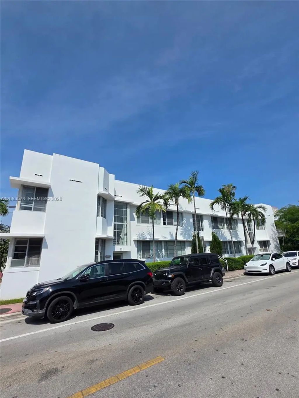 621 11th Street #201, Miami Beach