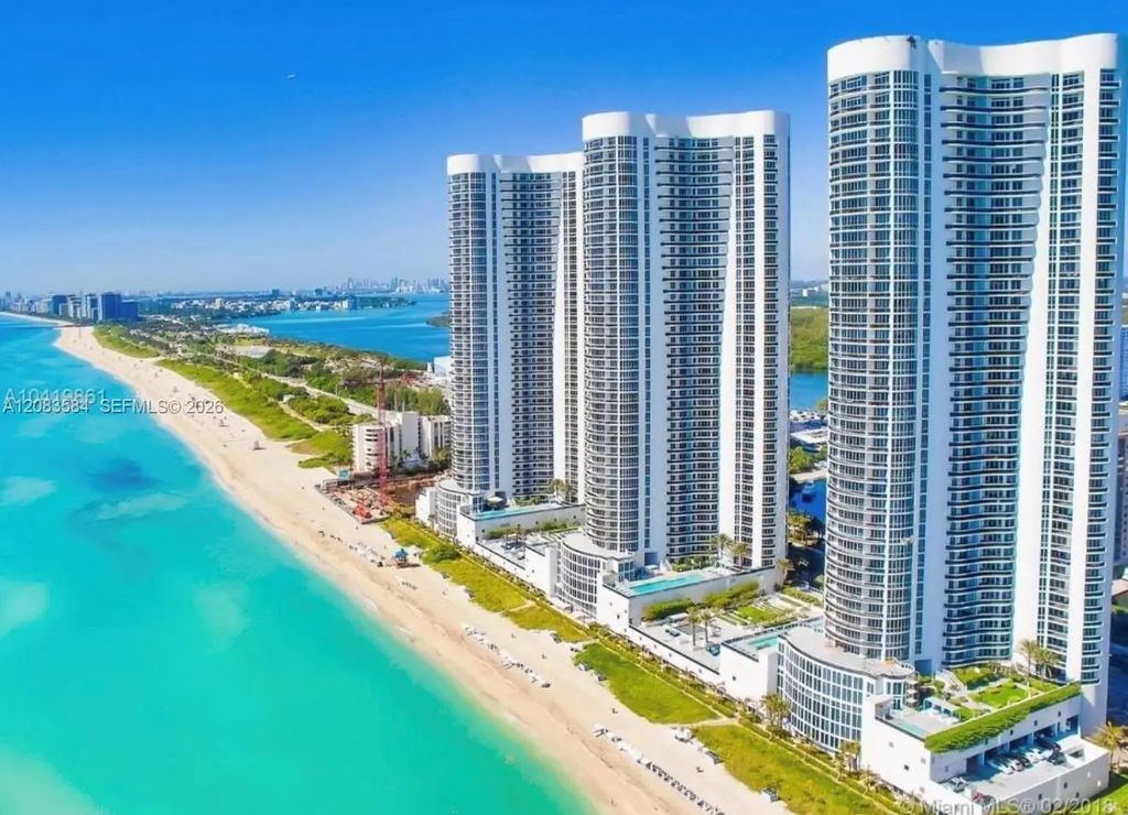 15811 Collins Avenue #2305, Sunny Isles Beach