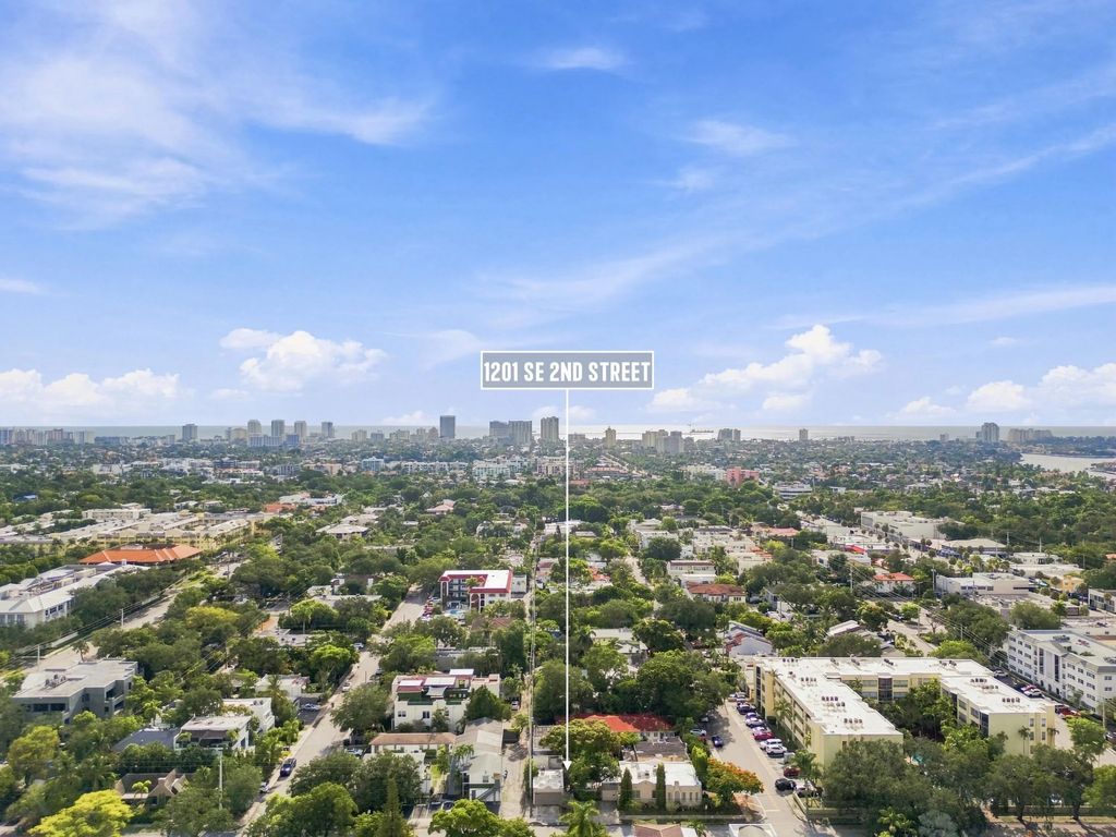 1201 Se 2nd Street #3, Fort Lauderdale