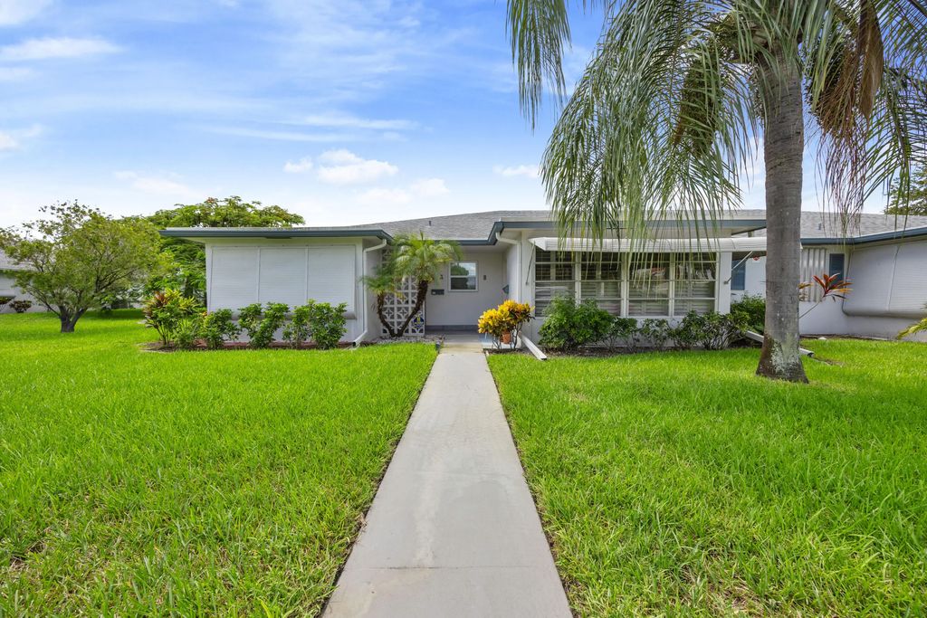 1082 North Drive #b, Delray Beach