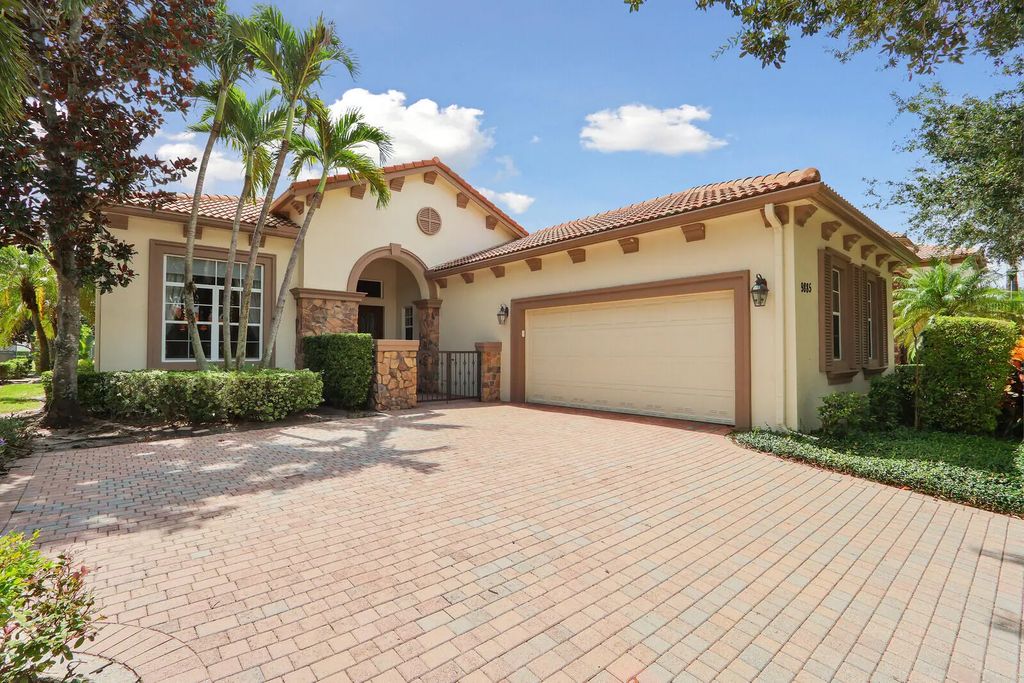 9885 Sw Torriente Lane, Port St. Lucie